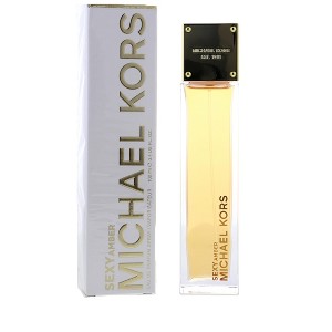 Michael Kors Sexy Amber Eau de Parfum, Amber Floral Perfume Spray