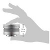 Panasonic Leica DG Summilux 15mm/ F1.7 ASPH. H-X015 -S (Silver) - International Version (No Warranty) - 2 of 3