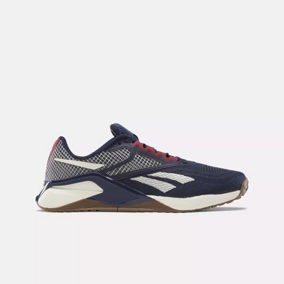 Reebok Nano X3 Training Shoes M 8 / W 9.5 Vector Navy / Core Black 