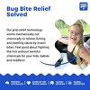 NATPAT 24ct “MagicPatch” Itch Relief Stickers Anti-Itch Treatment  for Mosquito Bite Relief Safe and Natural - 3 of 4