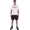 University of San Diego Collegiate Lines Men's Sport Active T-Shirt, White, 2X-Large - 3 of 4