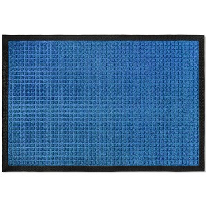 Envelor Outdoor Polypropylene Door Mat with Rubber Backing - 1 of 4