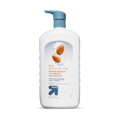 dry scalp shampoo