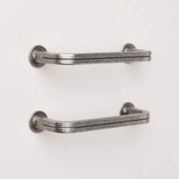 Classic Etched Drawer Pulls (Set of 2) - Hearth & Hand™ with Magnolia