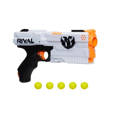 nerf rival target