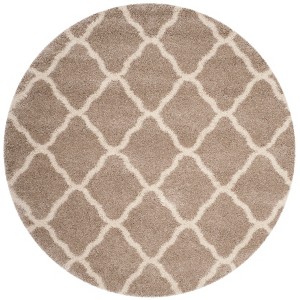 Hudson Shag SGH283 Power Loomed Area Rug  - Safavieh - 1 of 3