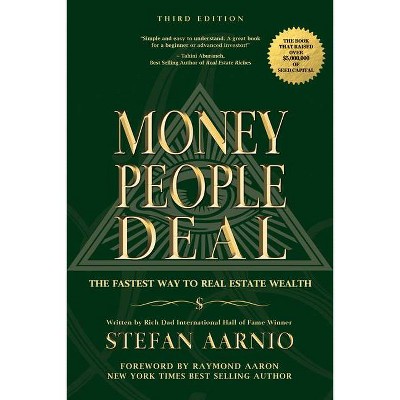 Money People Deal - by  Stefan Aarnio (Paperback)