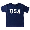 The Juniper Shop USA Bold Toddler Short Sleeve Tee - 2 of 4