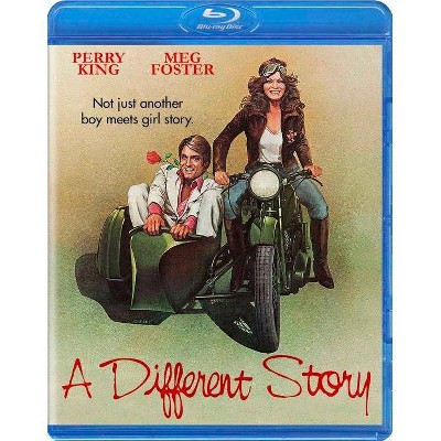 A Different Story (Blu-ray)(2020)