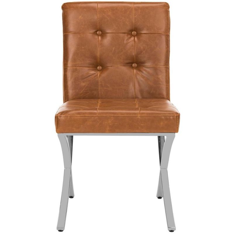 Walsh Tufted Side Chair  - Safavieh, 1 of 10