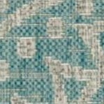 light grey/aqua
