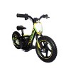Kids Electric Balance bike 12'' Tire Removable battery CUB - 2 of 4