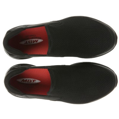 MBT Men's Modena II Black/Black Slip Ons,6 — фото 2