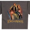Men's - The Lord of the Rings - Frodo Sam Pippin Merry Hobbits Short Sleeve Graphic T-Shirt - 2 of 4