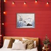 Stupell Industries Winter Ski Lift Cabin Floating Frame Canvas Art - 3 of 4