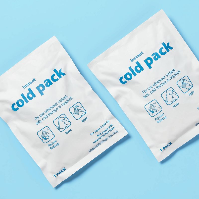 Instant Cold Pack - 2pk - up &#38; up&#8482;, 2 of 4