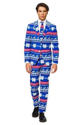 Target best sale christmas suit