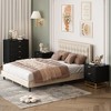 4 Drawer Dresser, Large Dresser for Bedroom, Wood Dresser with 4 Large Drawers - 4 of 4