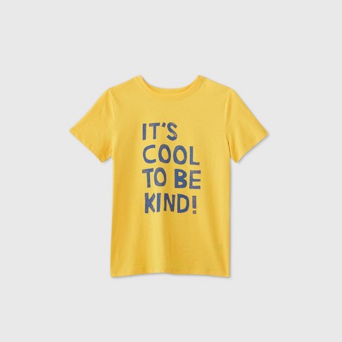 Be Kind Youth Short Sleeve T-Shirt