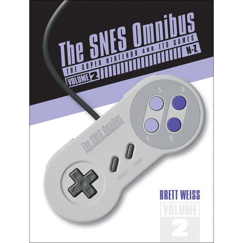 The Snes Omnibus - By Weiss (hardcover) : Target