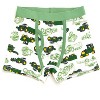 John Deere Construction Trucks 3 Pack Boxer Briefs Underwear Toddler - 3 of 4