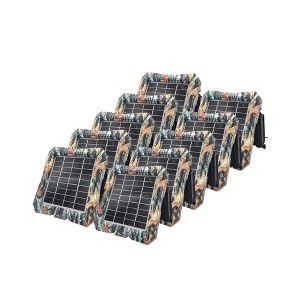 Browning Solar Power Pack for Trail Cameras Camo Design (10-Pack) - 1 of 4