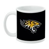 Towson University Tigers Logo Ceramic Coffee Mug Novelty Gift Mugs for Coffee Tea and Hot Drinks 11oz White - 3 of 4