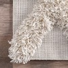 Nuloom Francene Diamond Trellis Shag Indoor Area Rug - 4 of 4