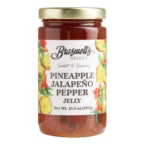 Braswell's Pineapple Jalapeno Pepper Jelly 10.5 oz - 1 of 1