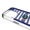 NCAA SEC Universities Field Clear Cell Phone Case for Apple iPhone - 4 of 4