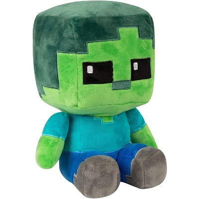 minecraft plush clip