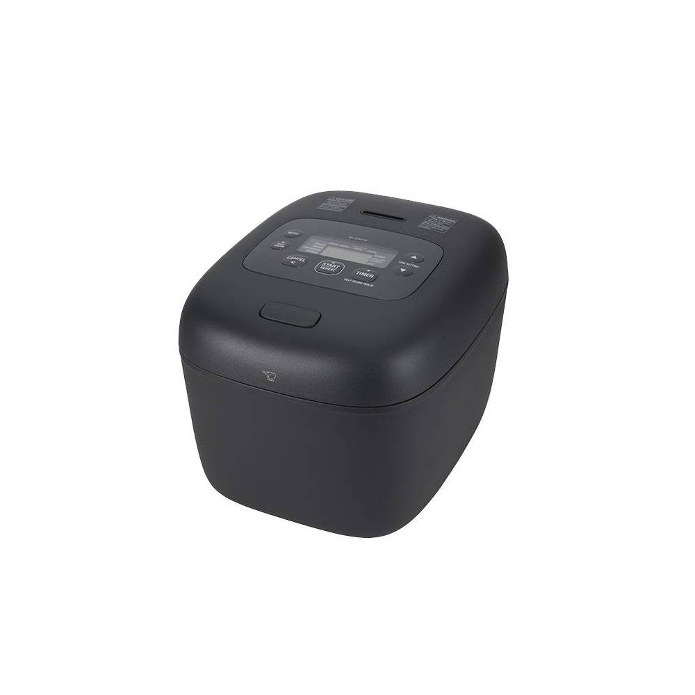 Zojirushi 10 Cup NL-EAC18 MiCom Rice Cooker and Warmer Black