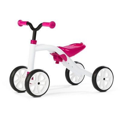 Chillafish Quadie 12" Grow-With-Me Ride-On
