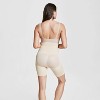 ASSETS by SPANX Women's Remarkable Results High-Waist Mid-Thigh Shaper - 3 of 3