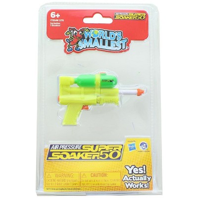 super soaker target