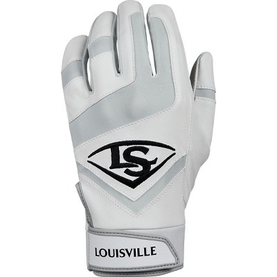 Details about   Louisville Slugger TPS Batter's Glove Baseball Batting Large WOMENS Right Hand 