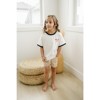 Kids Big Sis Club Short Sleeve Tee - Olive + Scout - 2 of 4
