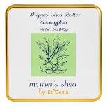 mother's shea Whipped Body Butter - Eucalyptus - 6oz