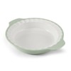 KitchenAid 9 Vitrified Stoneware Pie Plate Pistachio