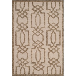 Bella BEL138 Hand Tufted Indoor Rugs - Safavieh - 1 of 4