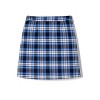 French Toast School Uniform Girls Plaid Pleated Two-Tab Scooter - 2 of 2