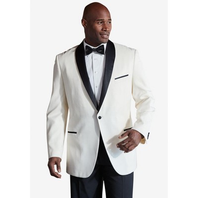 KingSize KS Signature Collection Tuxedo Jacket - 74, Black — фото 6