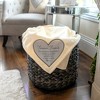 Pavilion Gift Company - Friend - 50" x 60" Royal Plush Blanket - Throw Blankets - 4 of 4