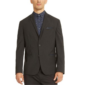 Kenneth Cole Mens Tech Two Button Blazer Jacket - 1 of 1