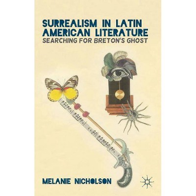 Surrealism in Latin American Literature - by  M Nicholson (Hardcover)