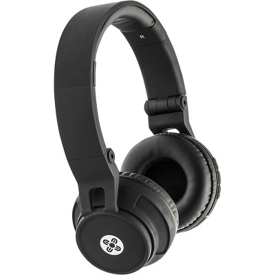  Moki EXO Bluetooth Headphones Black 
