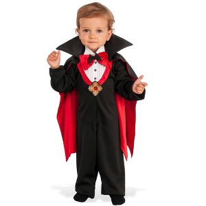 Rubies Dapper Drac Boy's Costume - 1 of 2