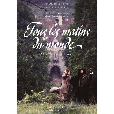 Tous Les Matins Du Monde (DVD)(2021)