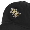 University Of Central Florida Team Logo Adult Dad Cap Black OS - 4 of 4