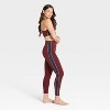 Women's Everyday Soft High-Rise Piped 7/8 Leggings - All In Motion™ - 3 of 4